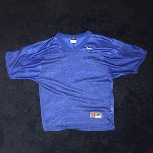Nike football practice jersey